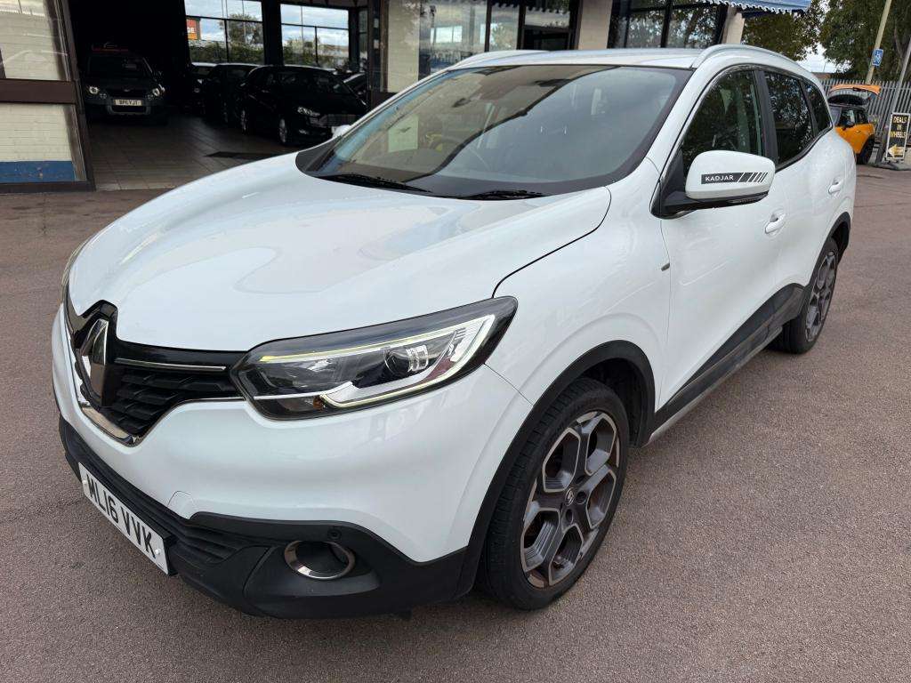 A 2016 RENAULT KADJAR Dynamique S Nav Tce A 2016 RENAULT KADJAR Dynamique S Nav Tce