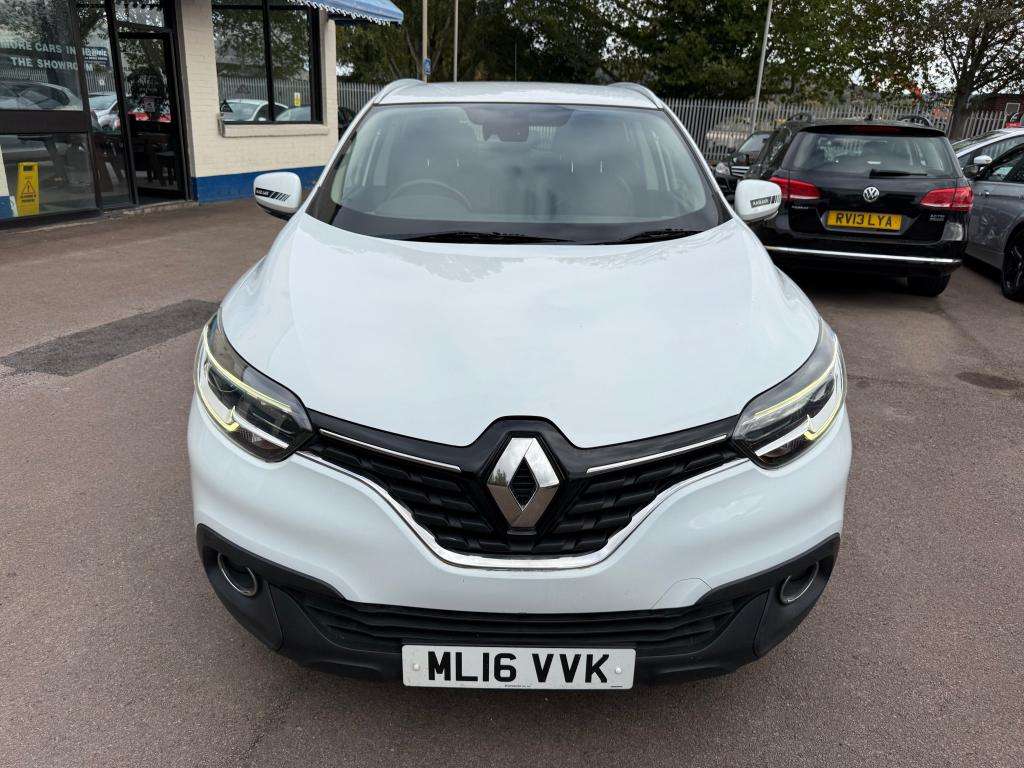 A 2016 RENAULT KADJAR Dynamique S Nav Tce A 2016 RENAULT KADJAR Dynamique S Nav Tce