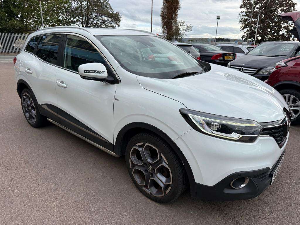 A 2016 RENAULT KADJAR Dynamique S Nav Tce A 2016 RENAULT KADJAR Dynamique S Nav Tce