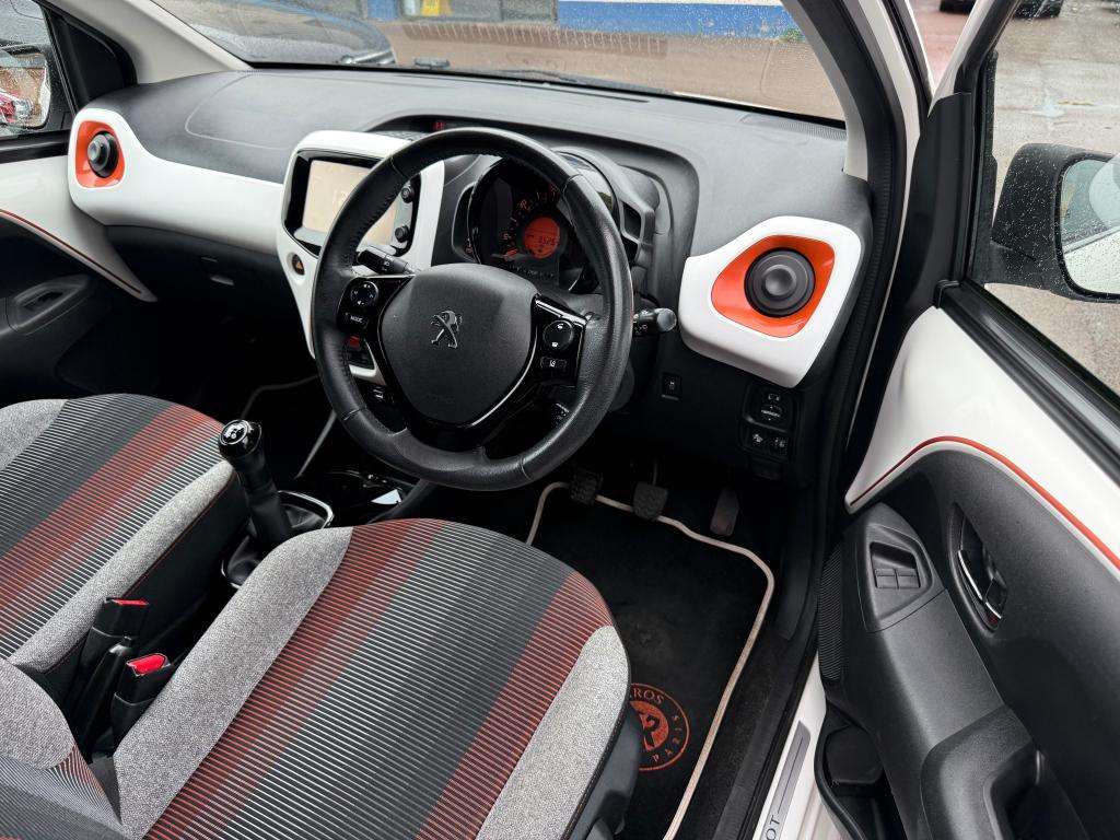 2016 PEUGEOT 108 2016 PEUGEOT 108
