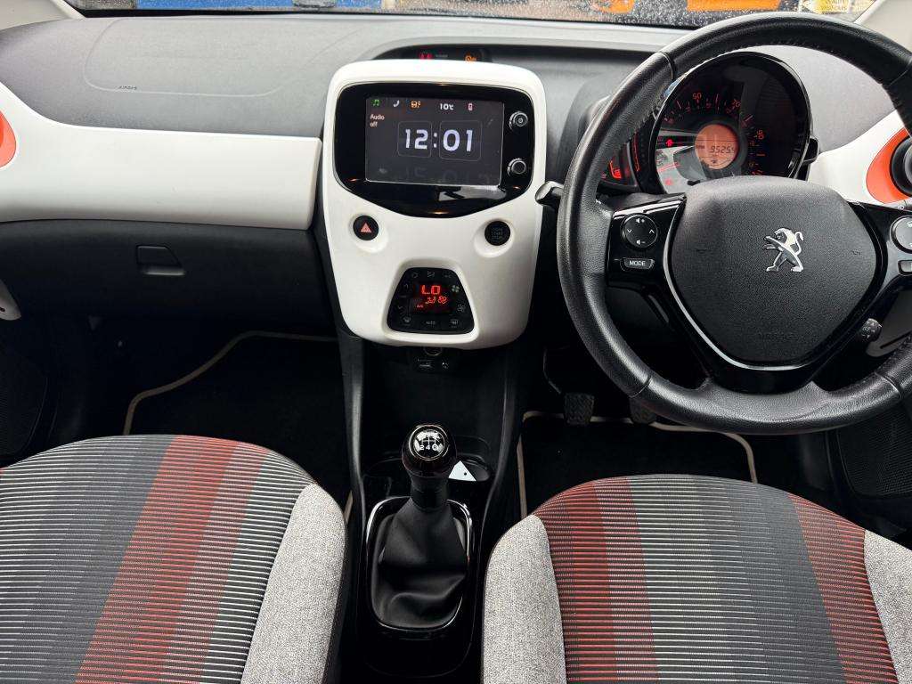 2016 PEUGEOT 108 2016 PEUGEOT 108