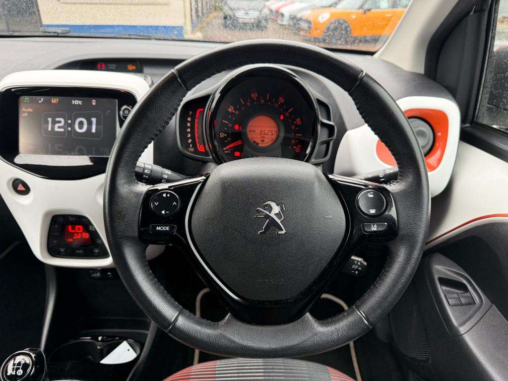 2016 PEUGEOT 108 2016 PEUGEOT 108