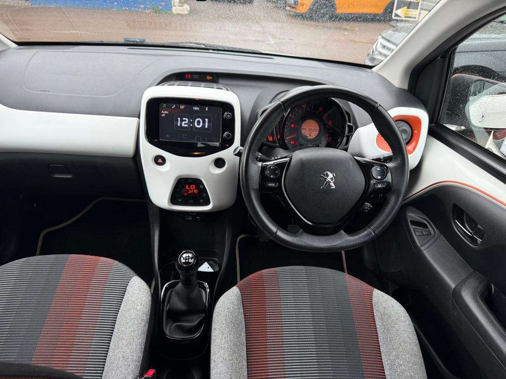 2016 PEUGEOT 108 2016 PEUGEOT 108
