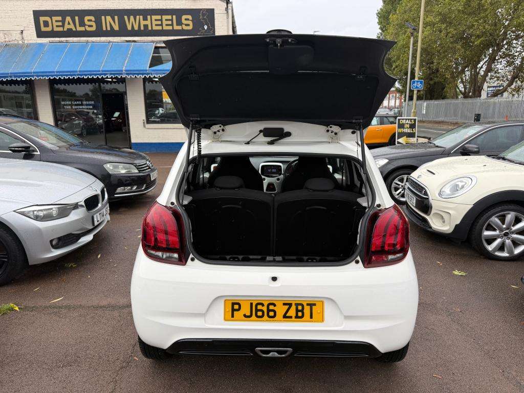 2016 PEUGEOT 108 2016 PEUGEOT 108