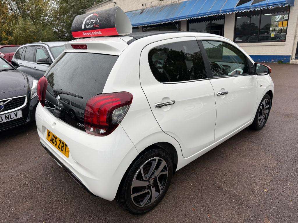 2016 PEUGEOT 108 2016 PEUGEOT 108
