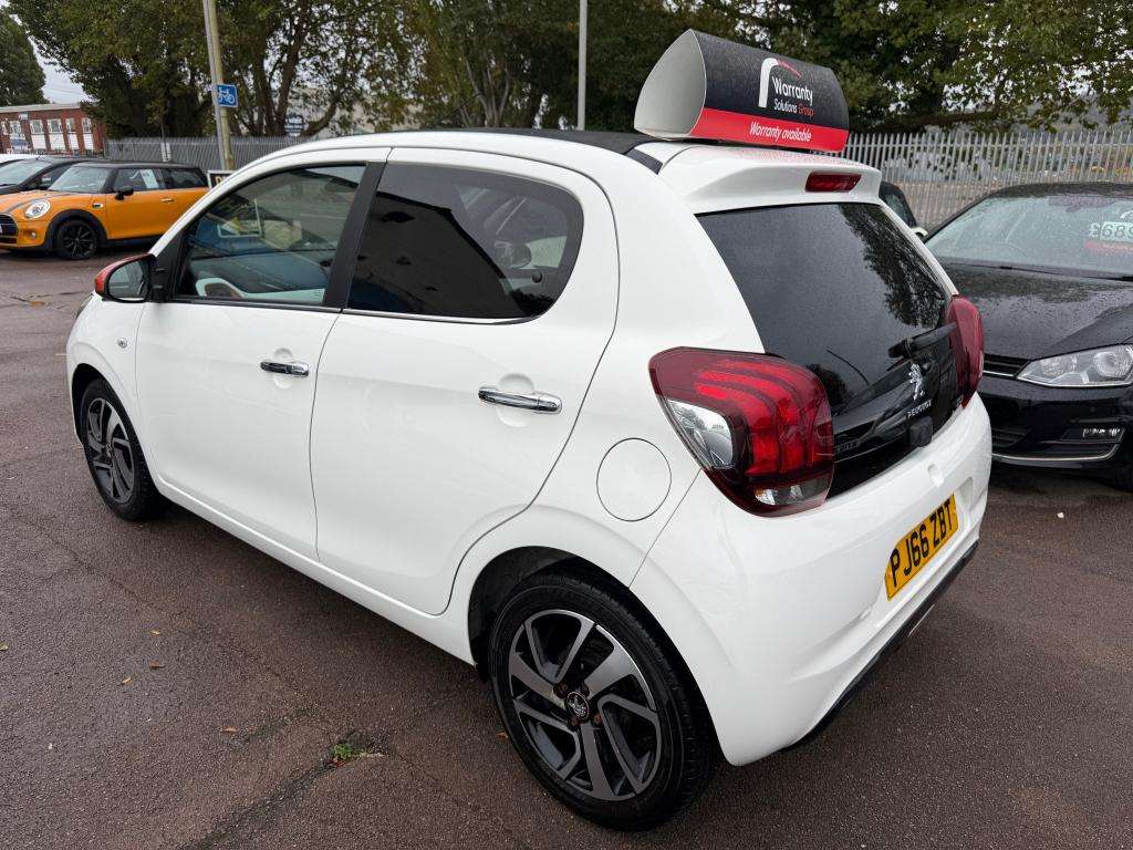 2016 PEUGEOT 108 2016 PEUGEOT 108
