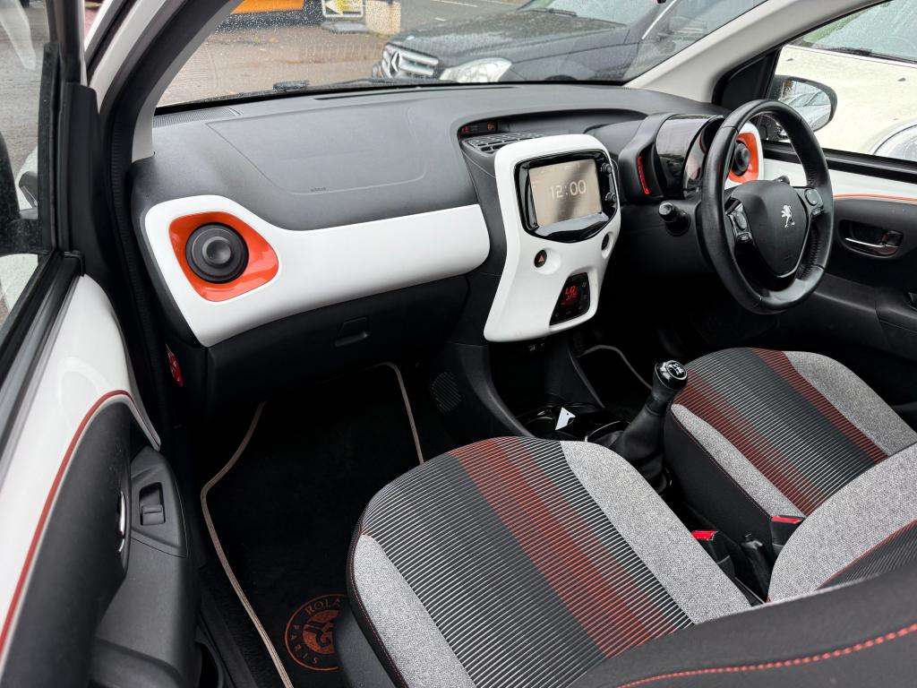 2016 PEUGEOT 108 2016 PEUGEOT 108