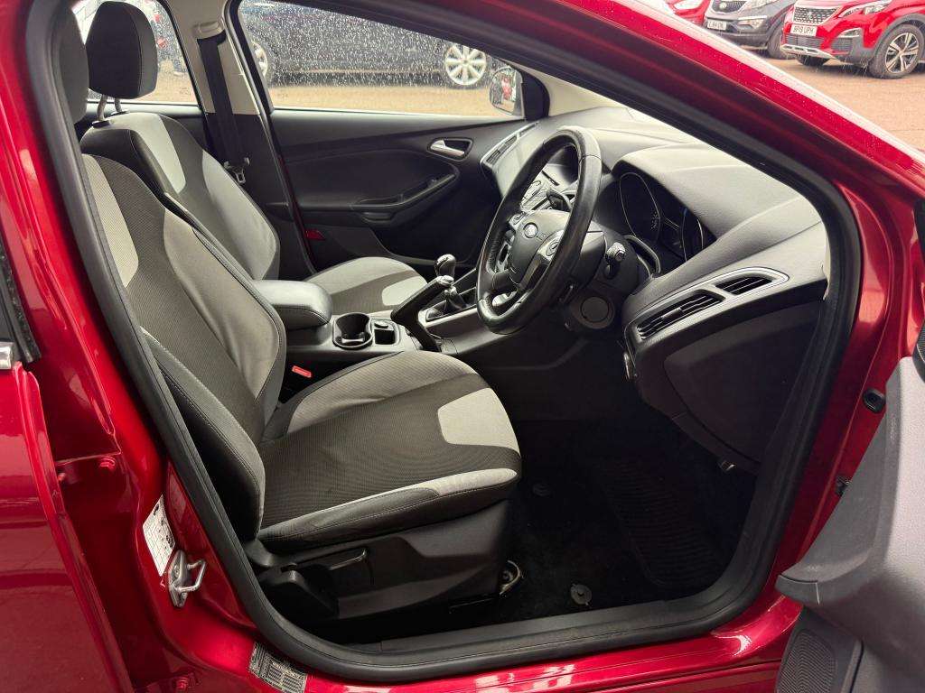 2012 FORD FOCUS 2012 FORD FOCUS