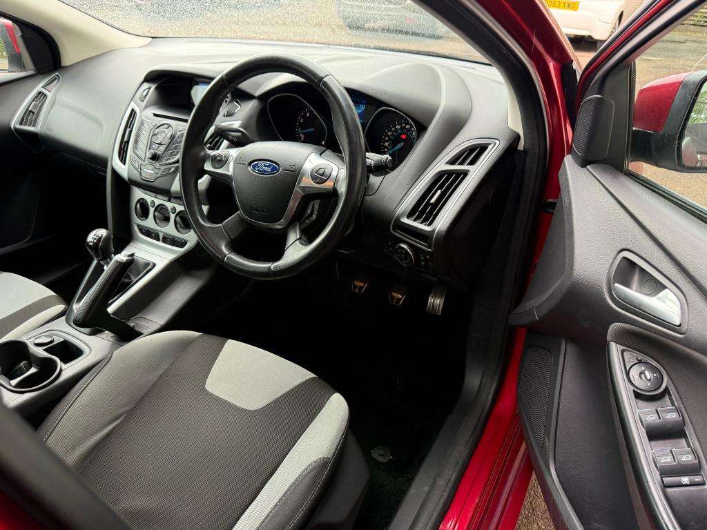 2012 FORD FOCUS 2012 FORD FOCUS