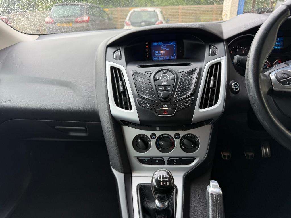 2012 FORD FOCUS 2012 FORD FOCUS