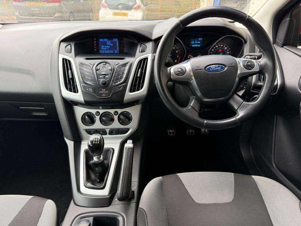 2012 FORD FOCUS 2012 FORD FOCUS