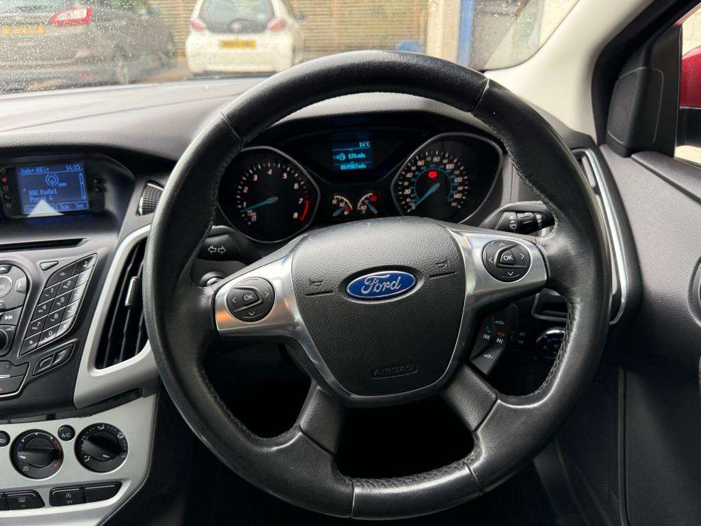 2012 FORD FOCUS 2012 FORD FOCUS