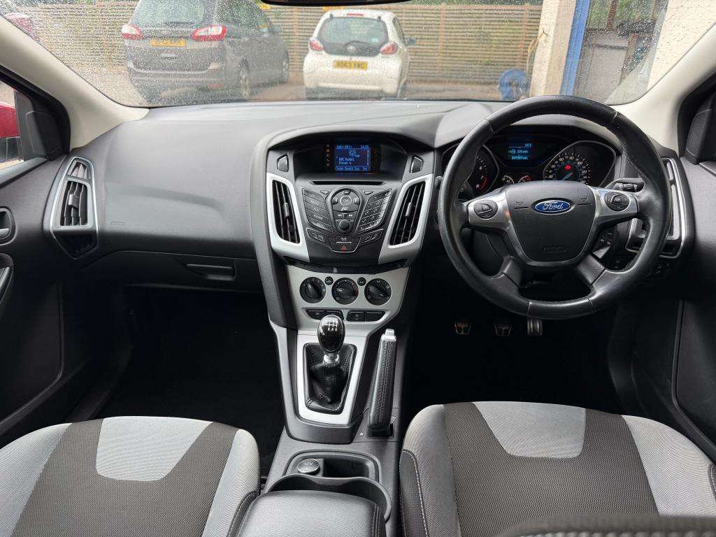 2012 FORD FOCUS 2012 FORD FOCUS