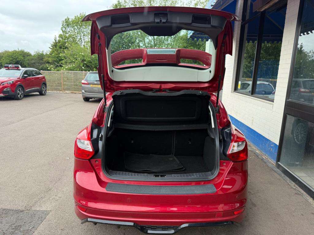 2012 FORD FOCUS 2012 FORD FOCUS