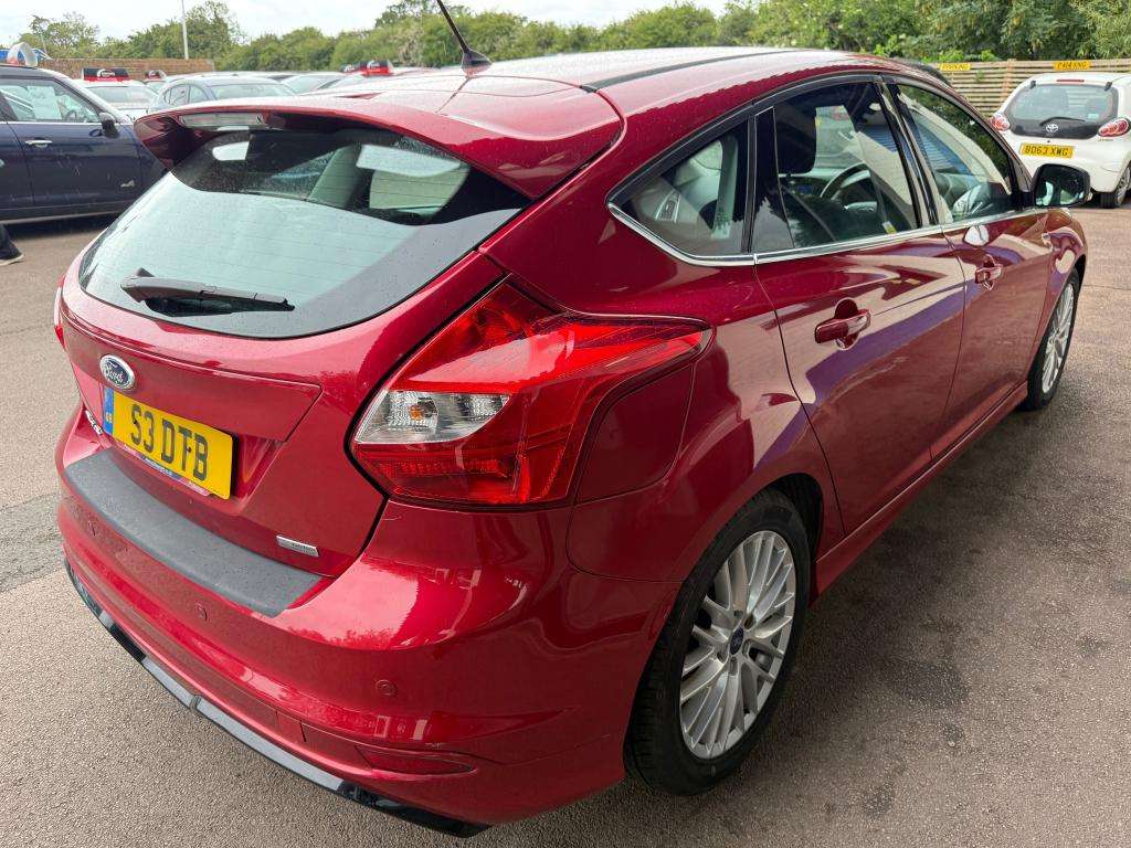 2012 FORD FOCUS 2012 FORD FOCUS