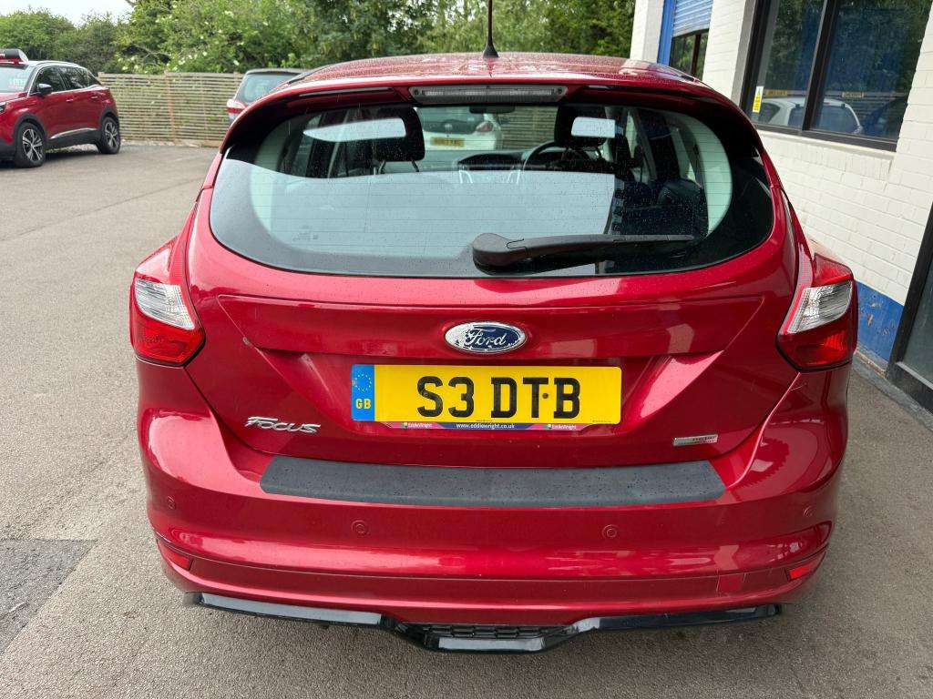 2012 FORD FOCUS 2012 FORD FOCUS