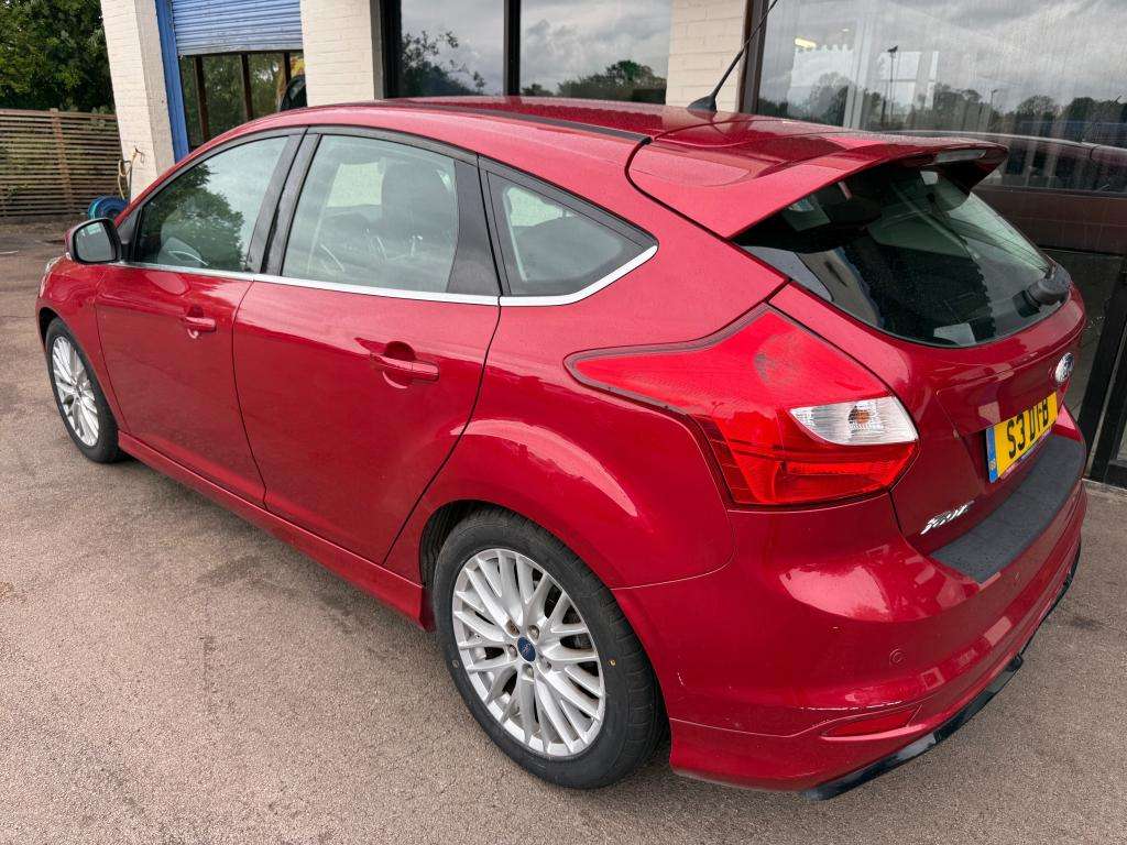 2012 FORD FOCUS 2012 FORD FOCUS