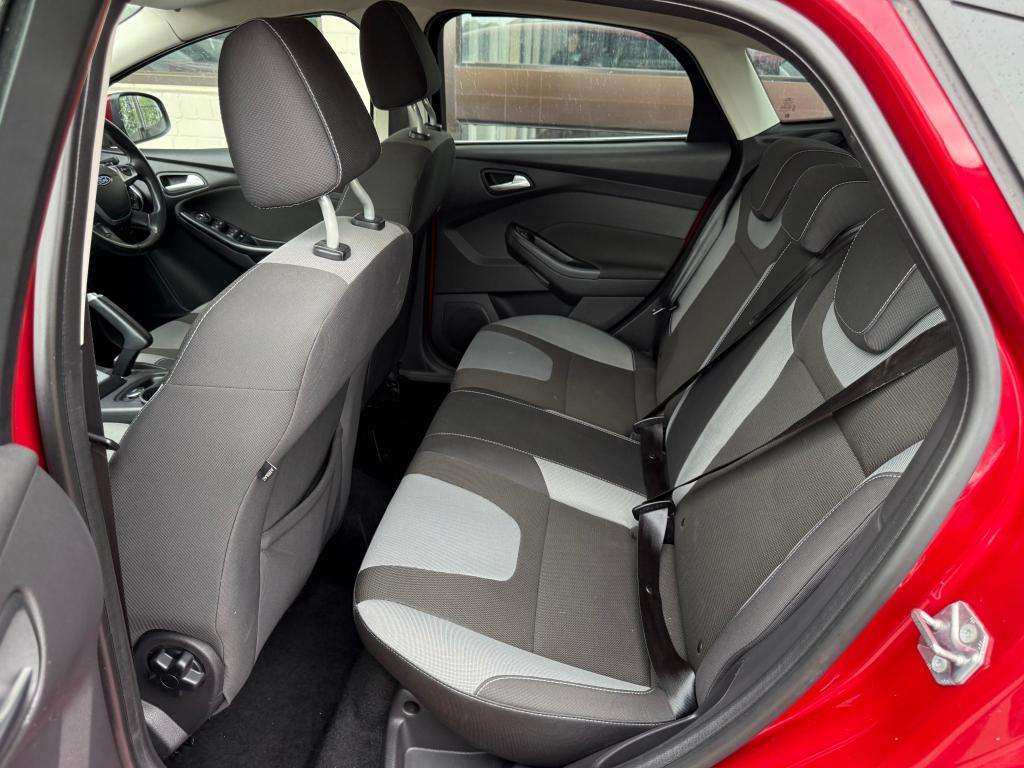 2012 FORD FOCUS 2012 FORD FOCUS