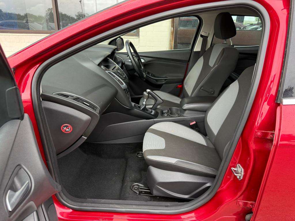 2012 FORD FOCUS 2012 FORD FOCUS