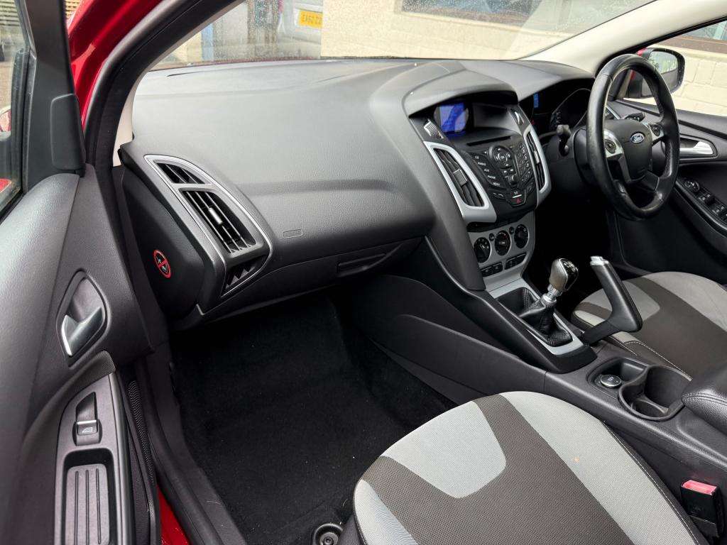 2012 FORD FOCUS 2012 FORD FOCUS