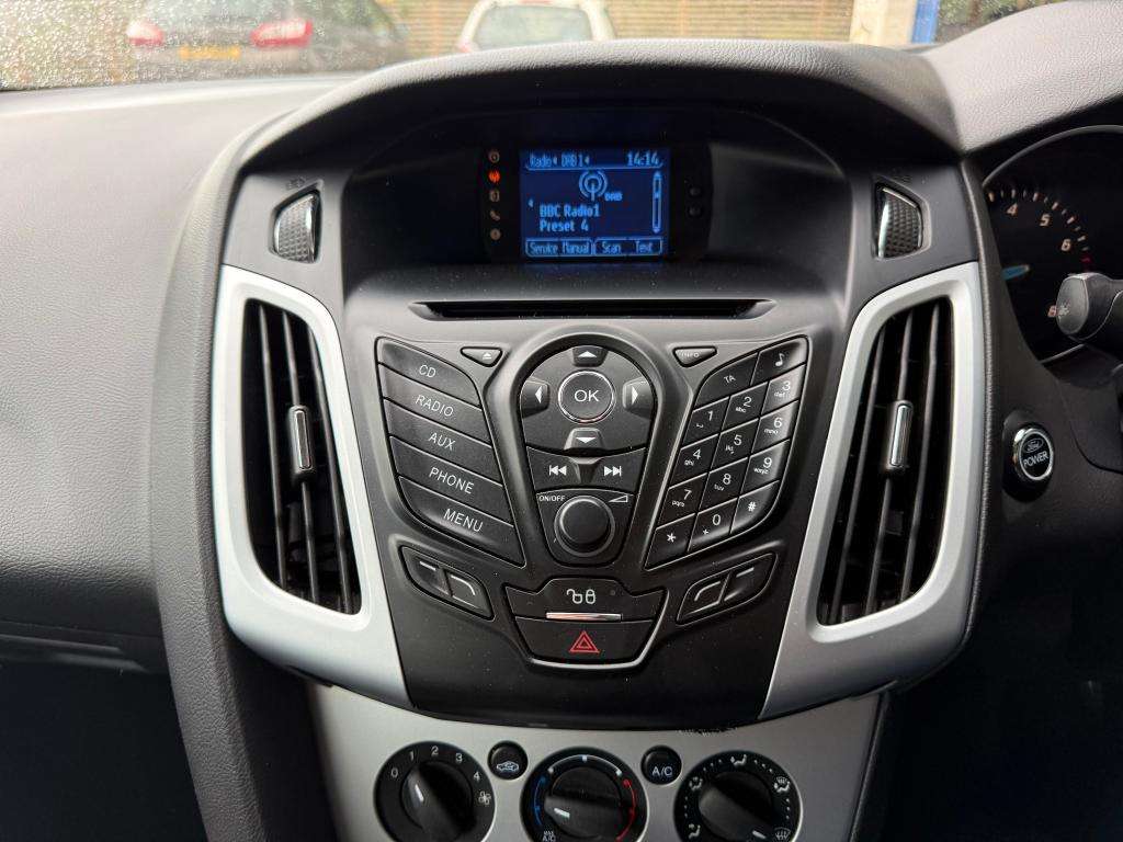 2012 FORD FOCUS 2012 FORD FOCUS