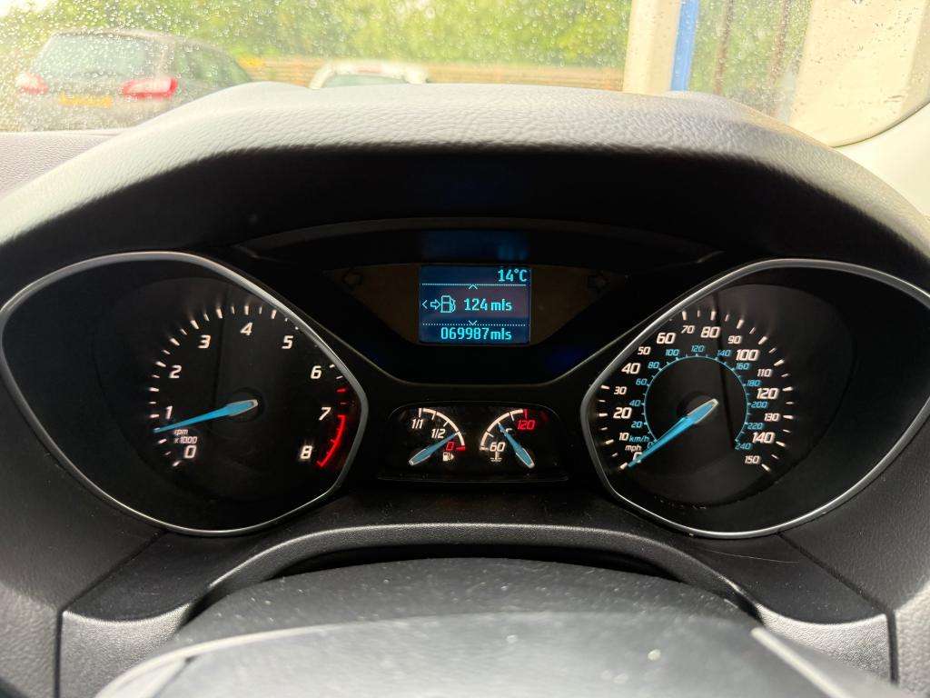 2012 FORD FOCUS 2012 FORD FOCUS