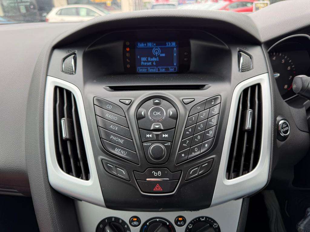 2012 FORD FOCUS 2012 FORD FOCUS