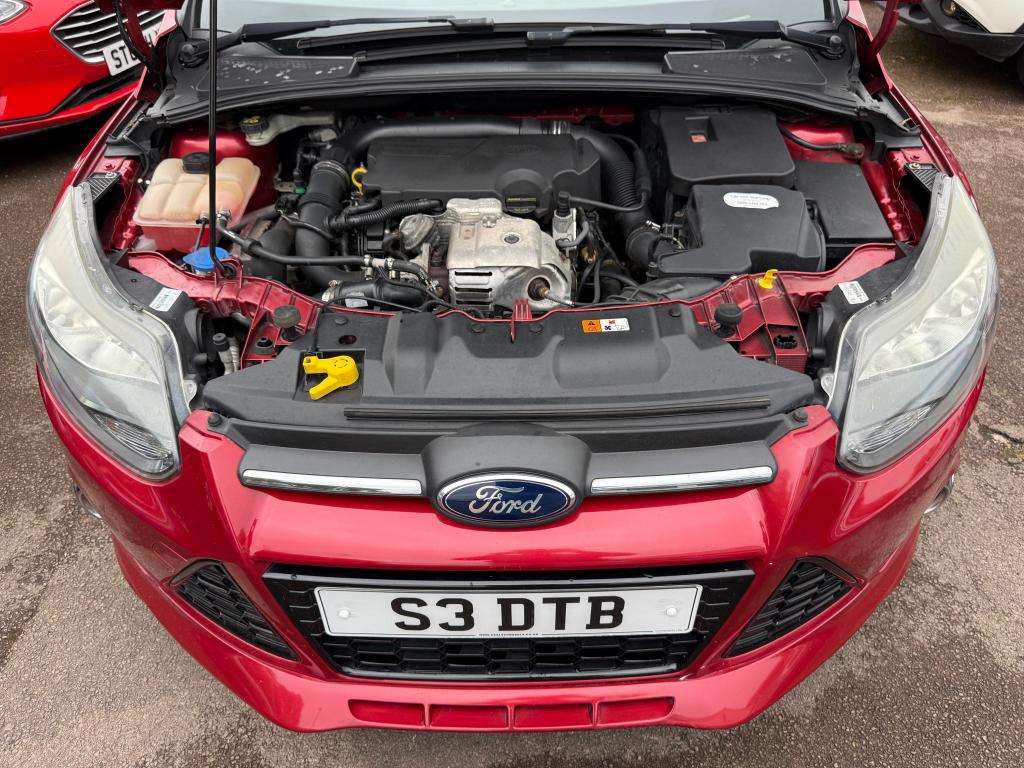 2012 FORD FOCUS 2012 FORD FOCUS