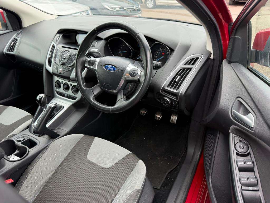2012 FORD FOCUS 2012 FORD FOCUS