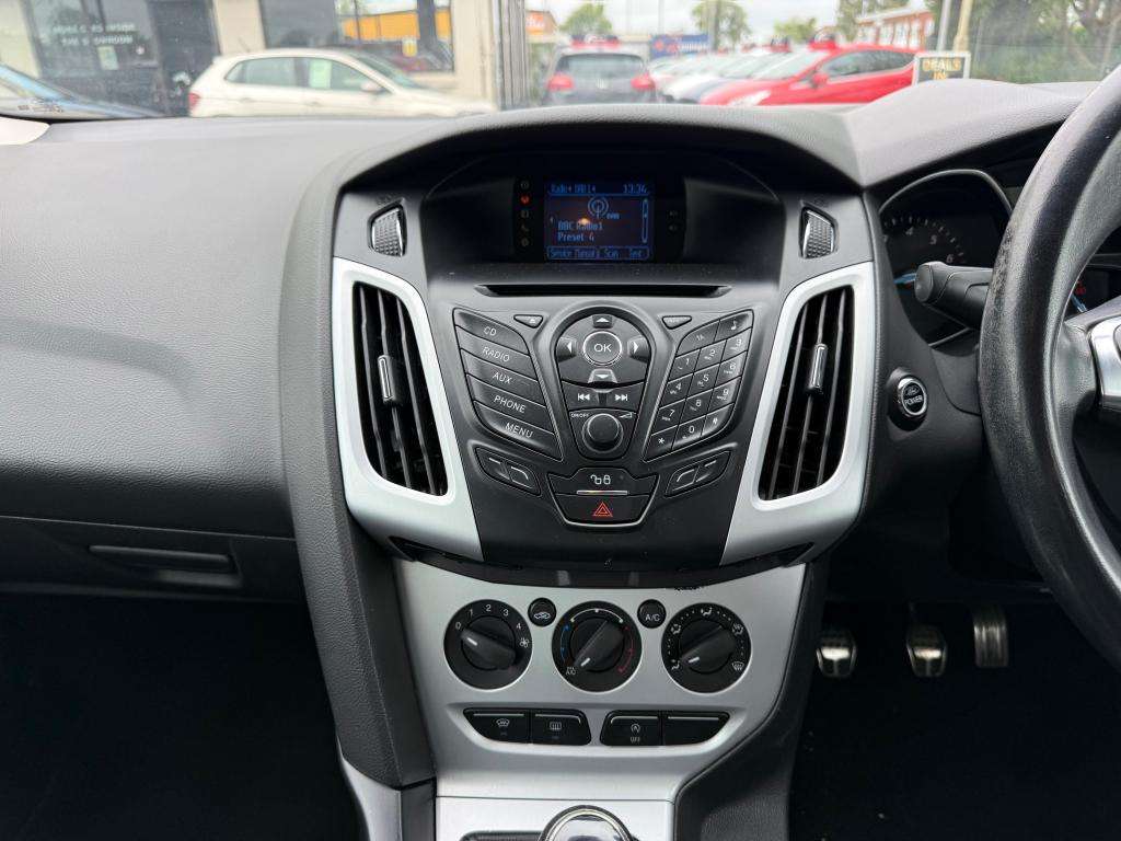 2012 FORD FOCUS 2012 FORD FOCUS