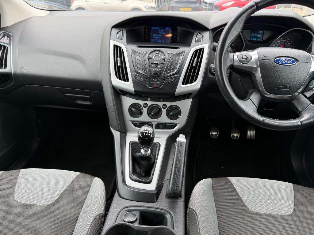 2012 FORD FOCUS 2012 FORD FOCUS
