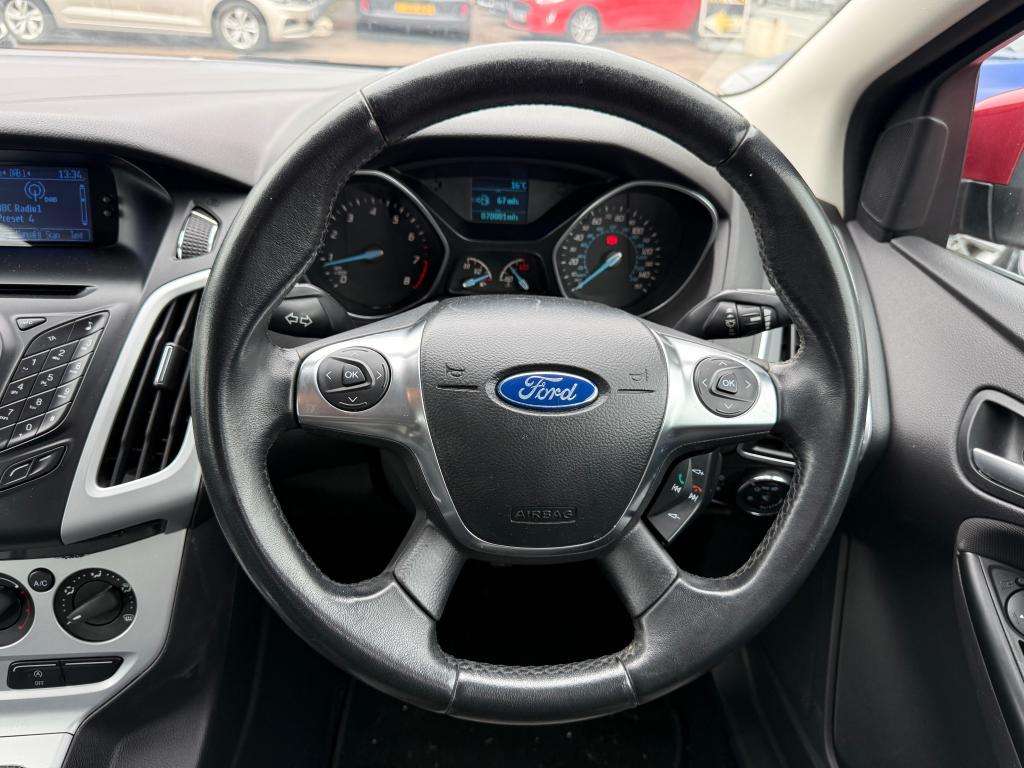 2012 FORD FOCUS 2012 FORD FOCUS