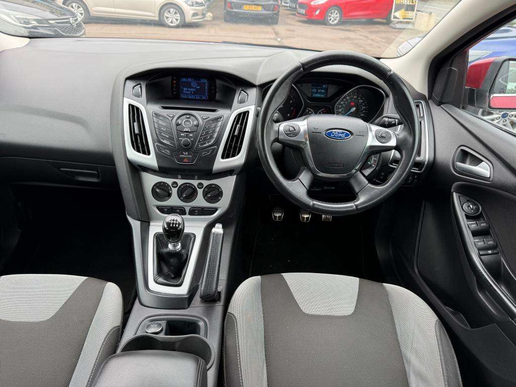2012 FORD FOCUS 2012 FORD FOCUS