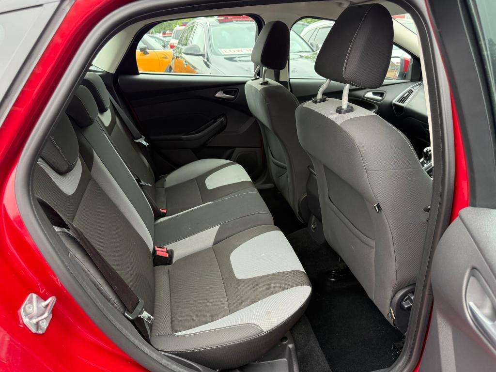 2012 FORD FOCUS 2012 FORD FOCUS