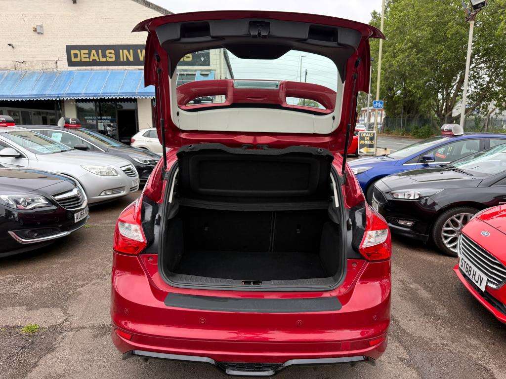 2012 FORD FOCUS 2012 FORD FOCUS