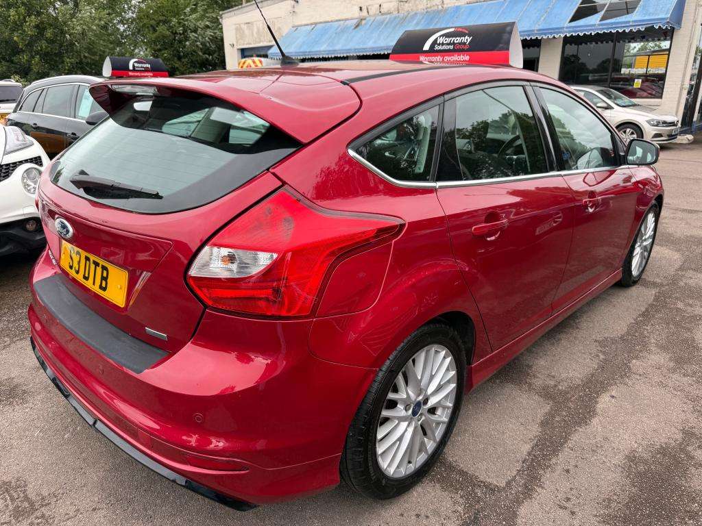 2012 FORD FOCUS 2012 FORD FOCUS