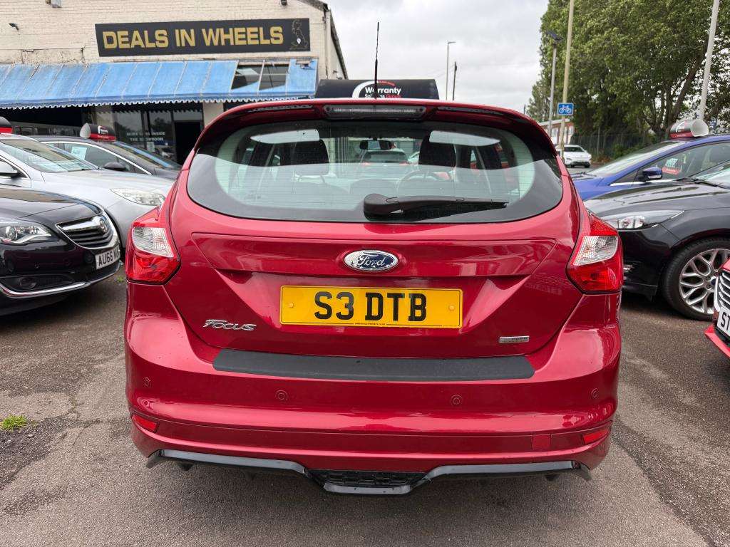 2012 FORD FOCUS 2012 FORD FOCUS