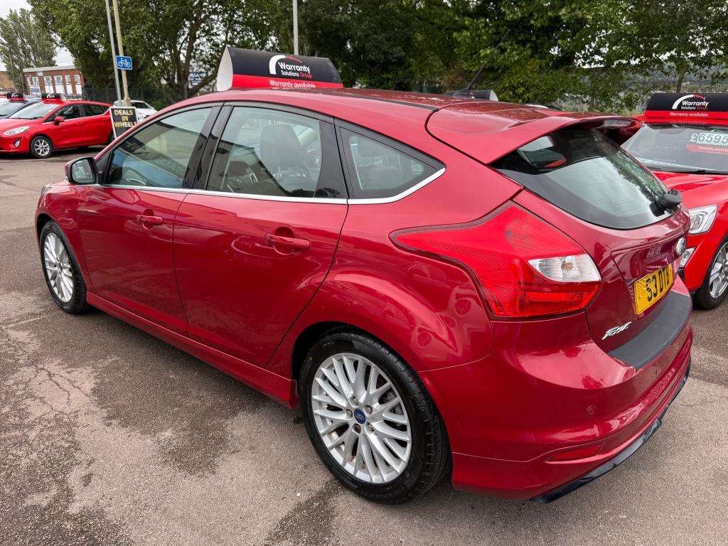 2012 FORD FOCUS 2012 FORD FOCUS
