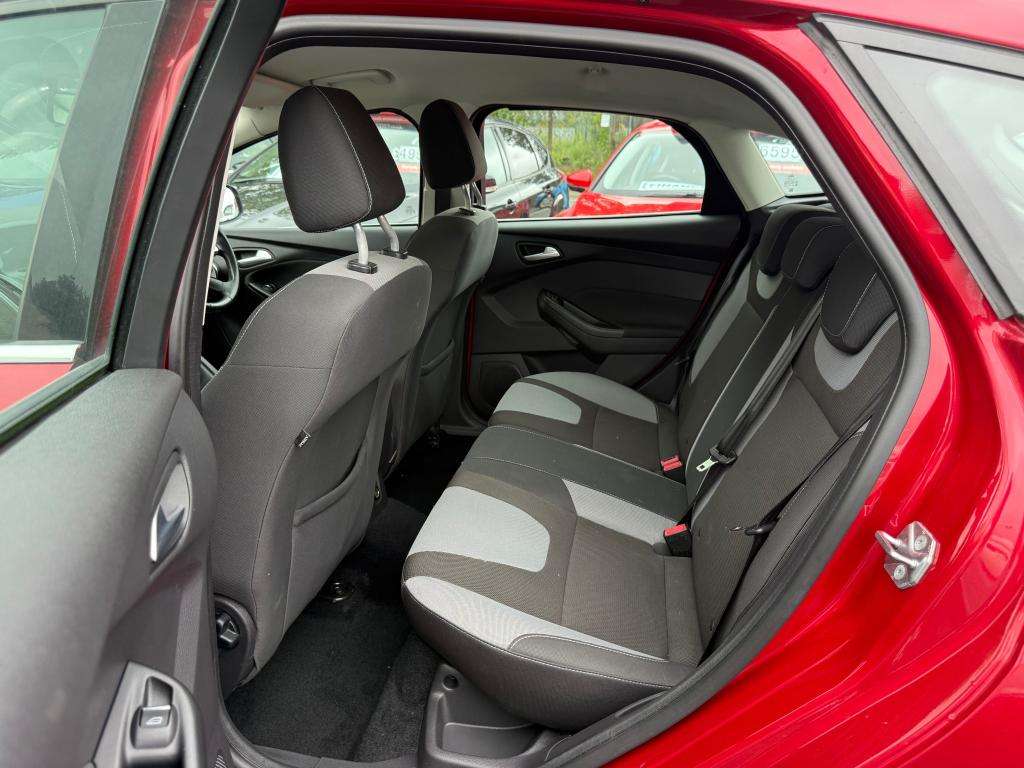 2012 FORD FOCUS 2012 FORD FOCUS