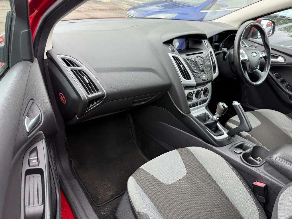 2012 FORD FOCUS 2012 FORD FOCUS
