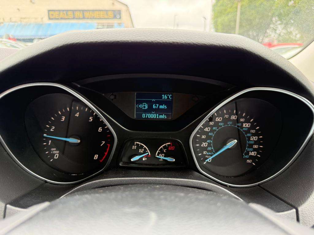 2012 FORD FOCUS 2012 FORD FOCUS