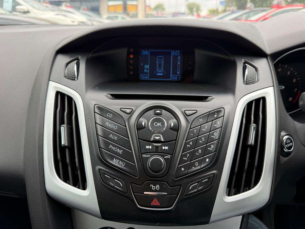 2012 FORD FOCUS 2012 FORD FOCUS