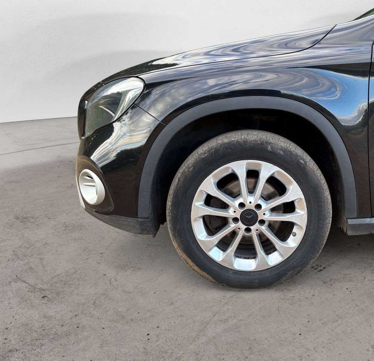2017 MERCEDES-BENZ GLA 2017 MERCEDES-BENZ GLA