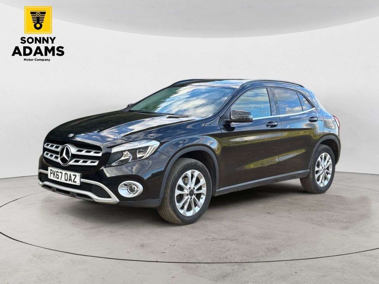 2017 MERCEDES-BENZ GLA 2017 MERCEDES-BENZ GLA