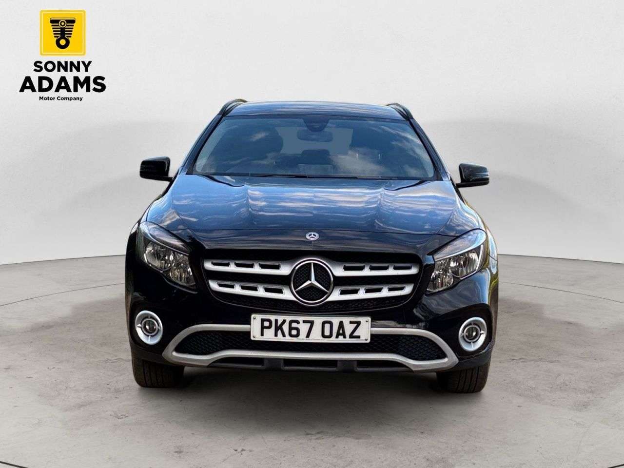A 2017 MERCEDES-BENZ GLA 2.1 GLA200d SE SUV 5dr Diesel Manual Euro 6 (s/s) (136 ps) A 2017 MERCEDES-BENZ GLA 2.1 GLA200d SE SUV 5dr Diesel Manual Euro 6 (s/s) (136 ps)