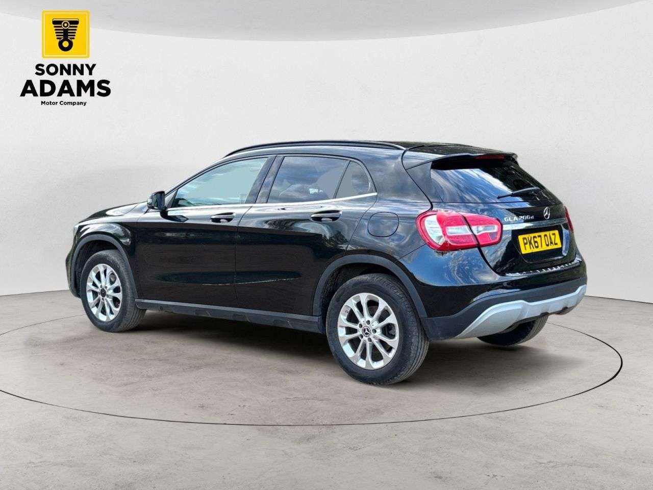 2017 MERCEDES-BENZ GLA 2017 MERCEDES-BENZ GLA