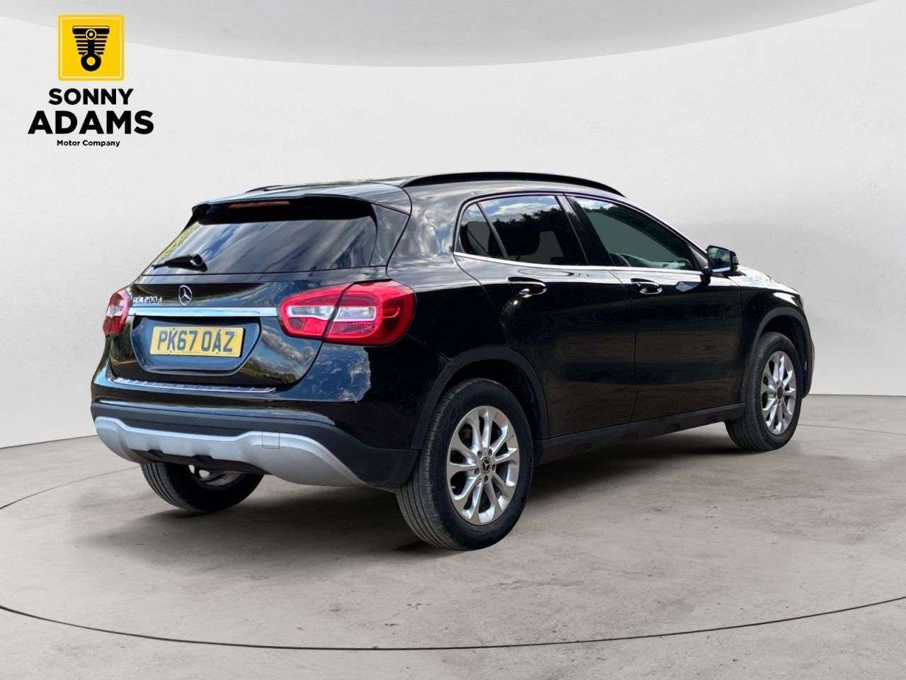 A 2017 MERCEDES-BENZ GLA 2.1 GLA200d SE SUV 5dr Diesel Manual Euro 6 (s/s) (136 ps) A 2017 MERCEDES-BENZ GLA 2.1 GLA200d SE SUV 5dr Diesel Manual Euro 6 (s/s) (136 ps)