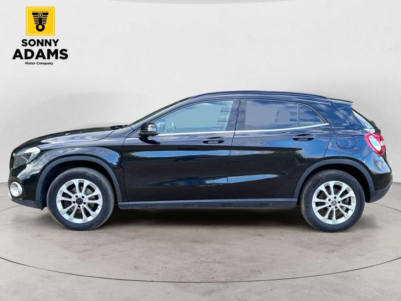 2017 MERCEDES-BENZ GLA 2017 MERCEDES-BENZ GLA