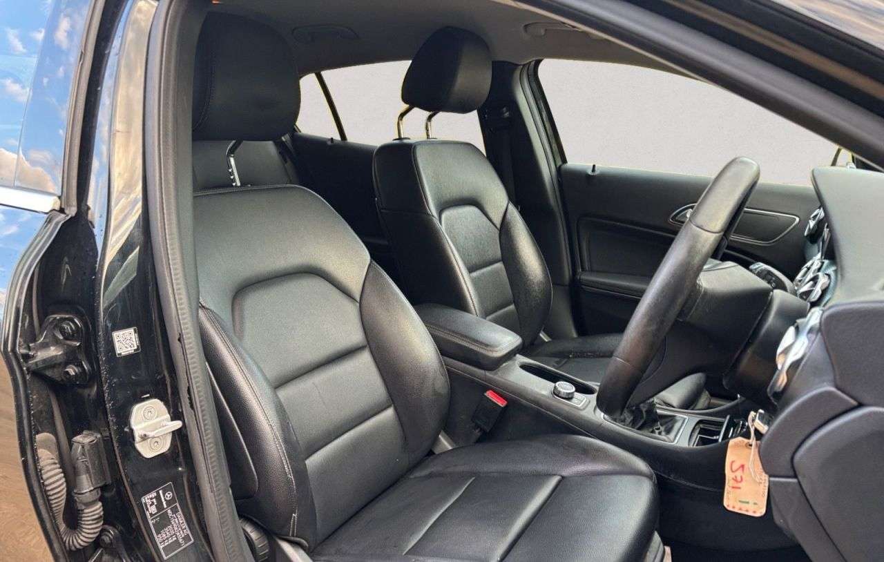 2017 MERCEDES-BENZ GLA 2017 MERCEDES-BENZ GLA