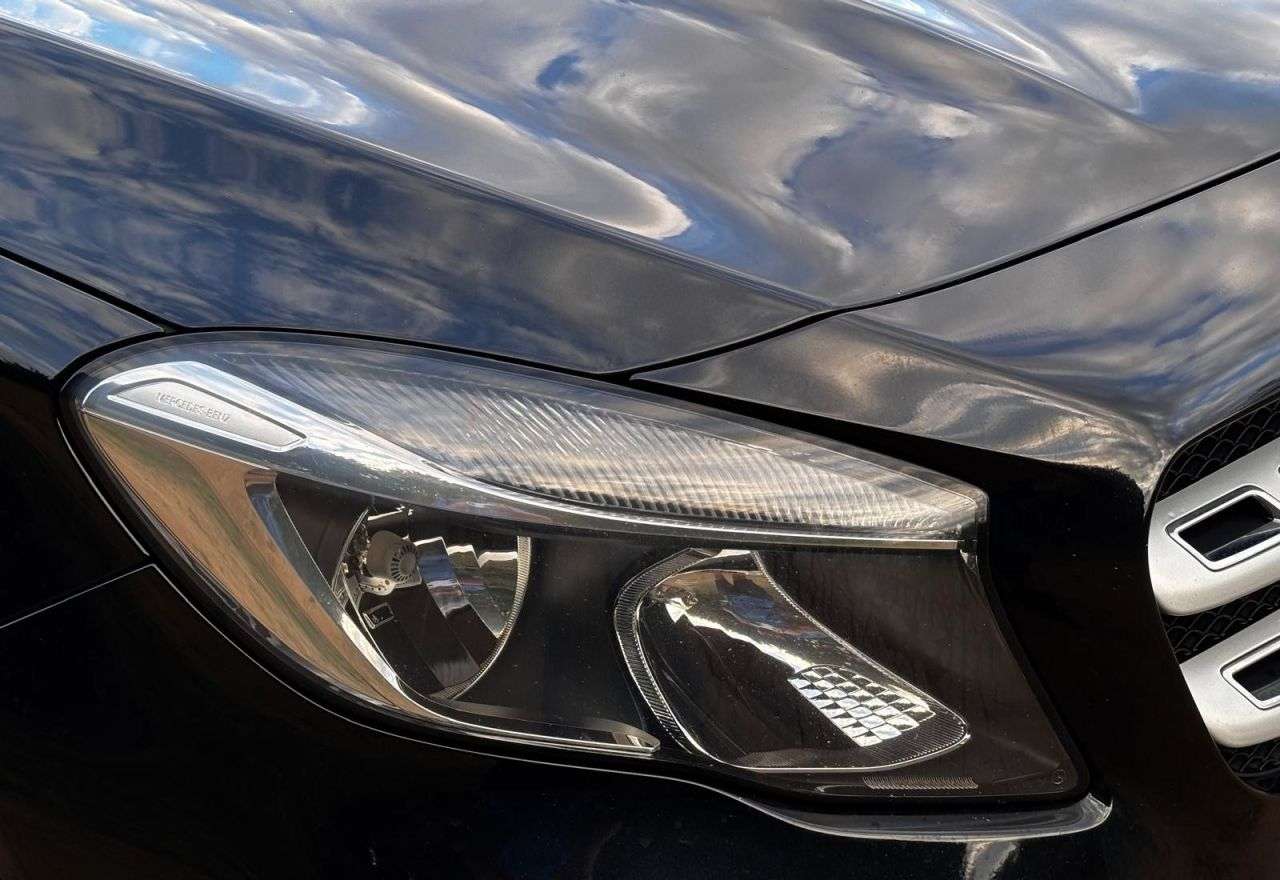 2017 MERCEDES-BENZ GLA 2017 MERCEDES-BENZ GLA